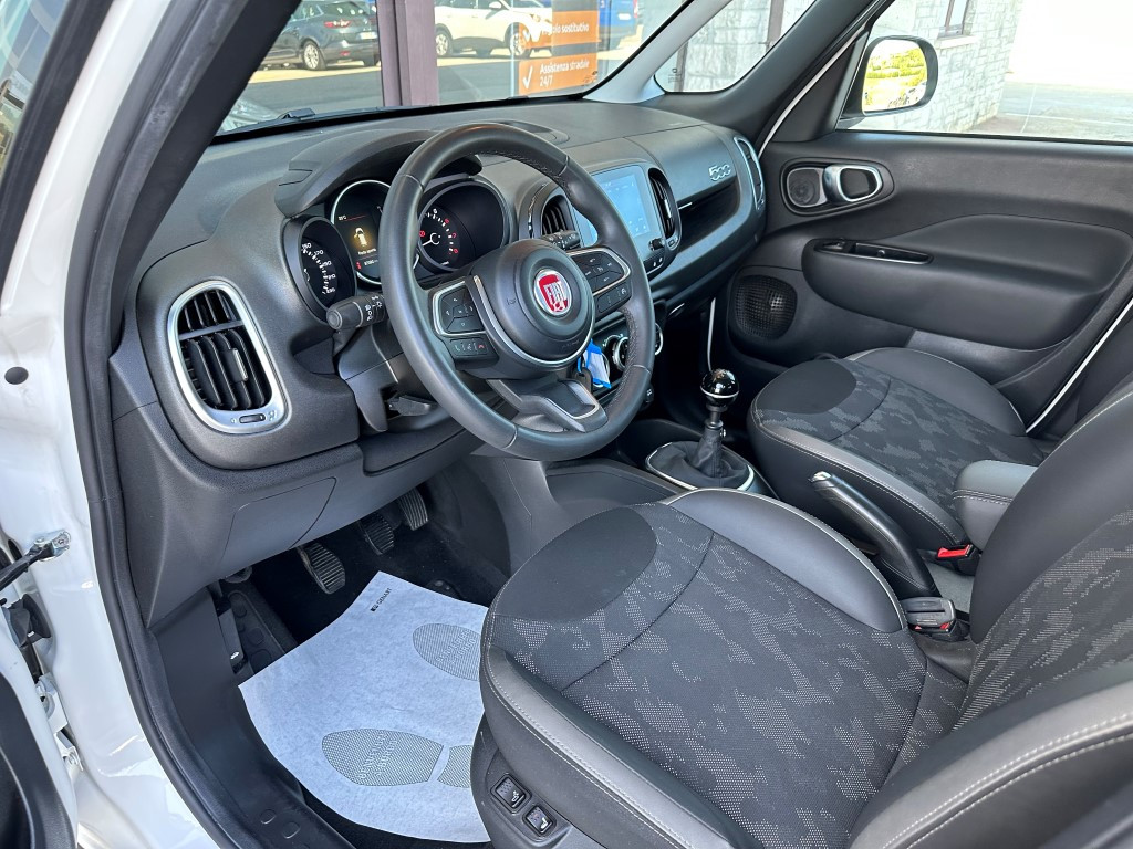 Fiat 500L