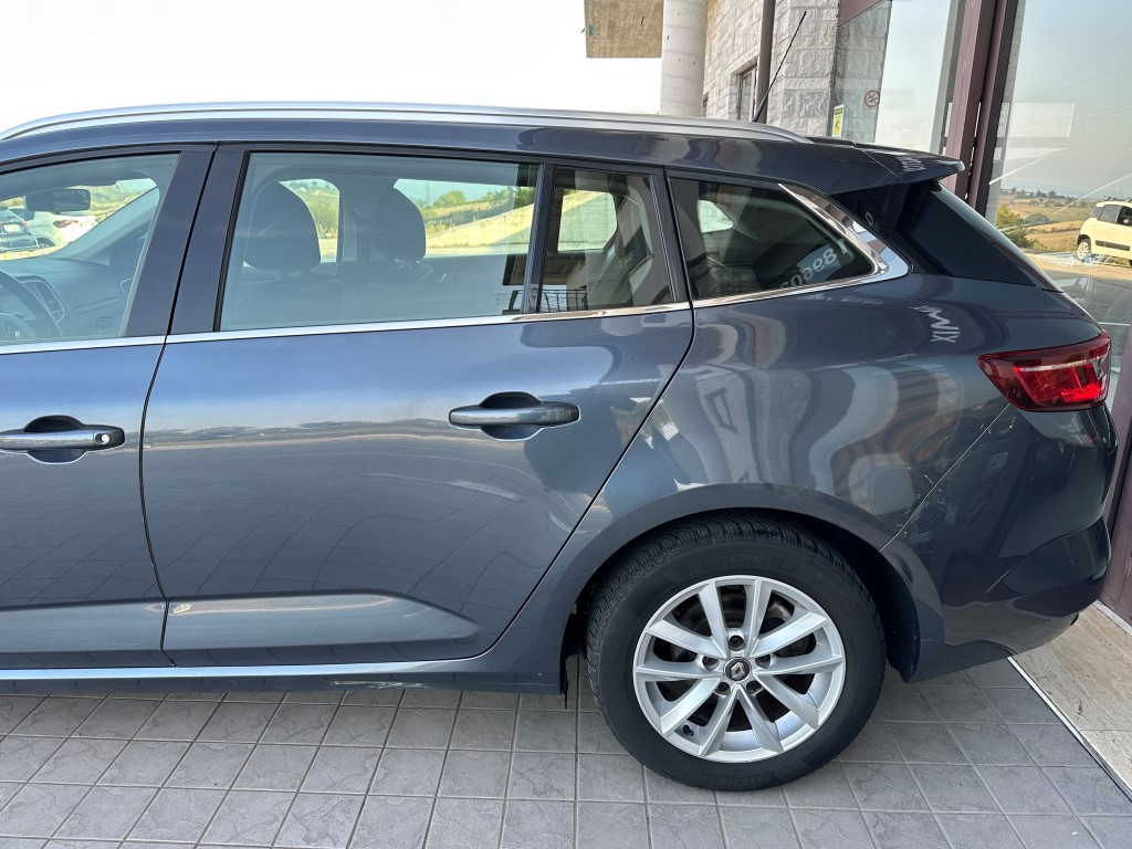 Renault Mégane