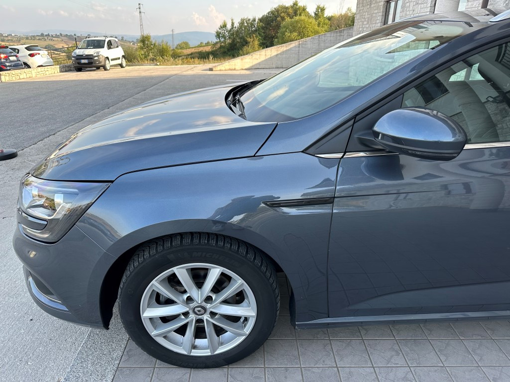 Renault Mégane