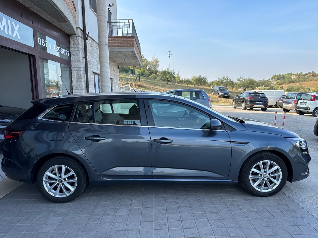 Renault Mégane