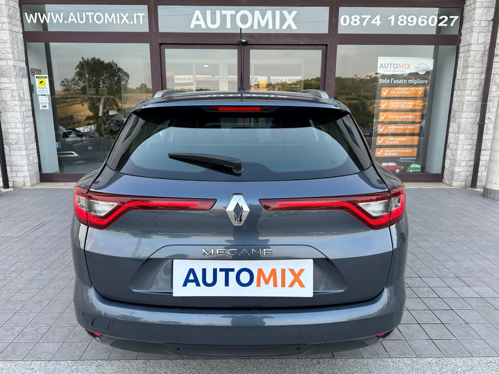 Renault Mégane