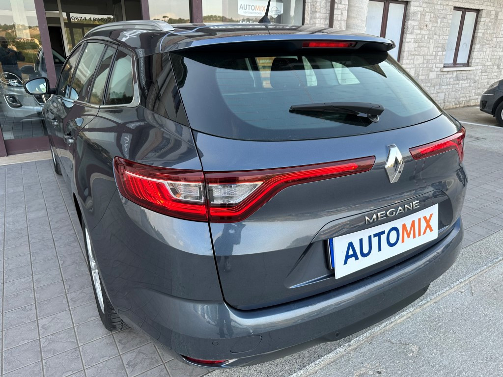 Renault Mégane