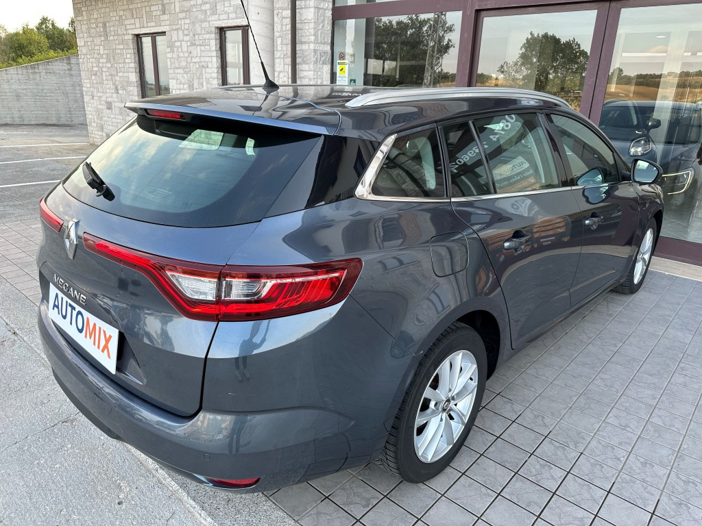 Renault Mégane