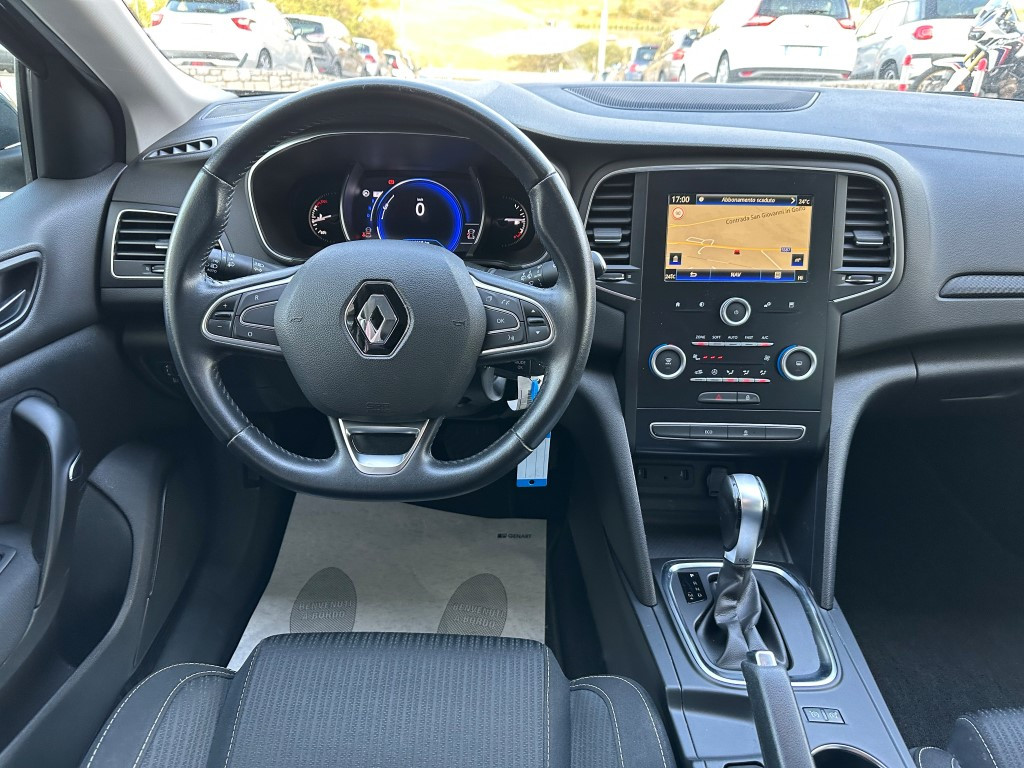 Renault Mégane