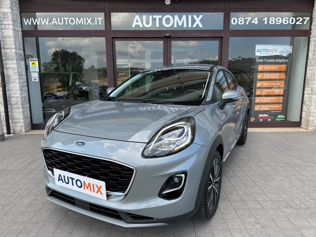 Ford Puma