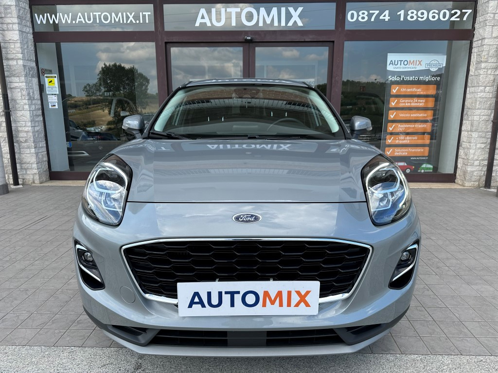 Ford Puma