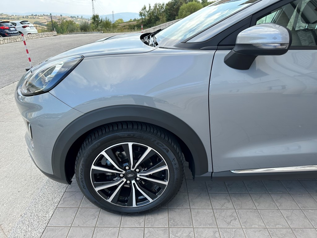 Ford Puma