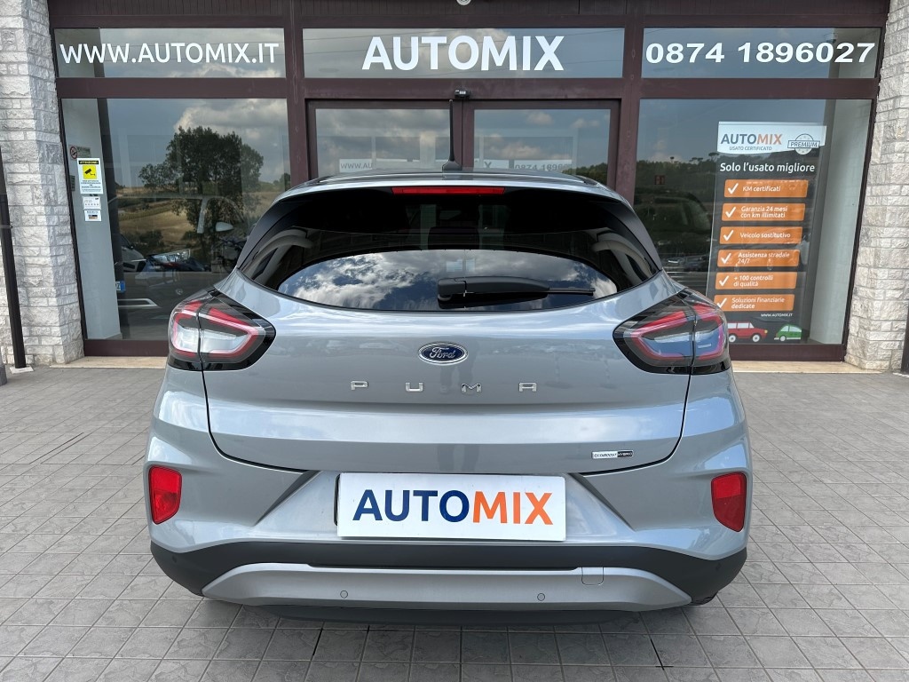 Ford Puma
