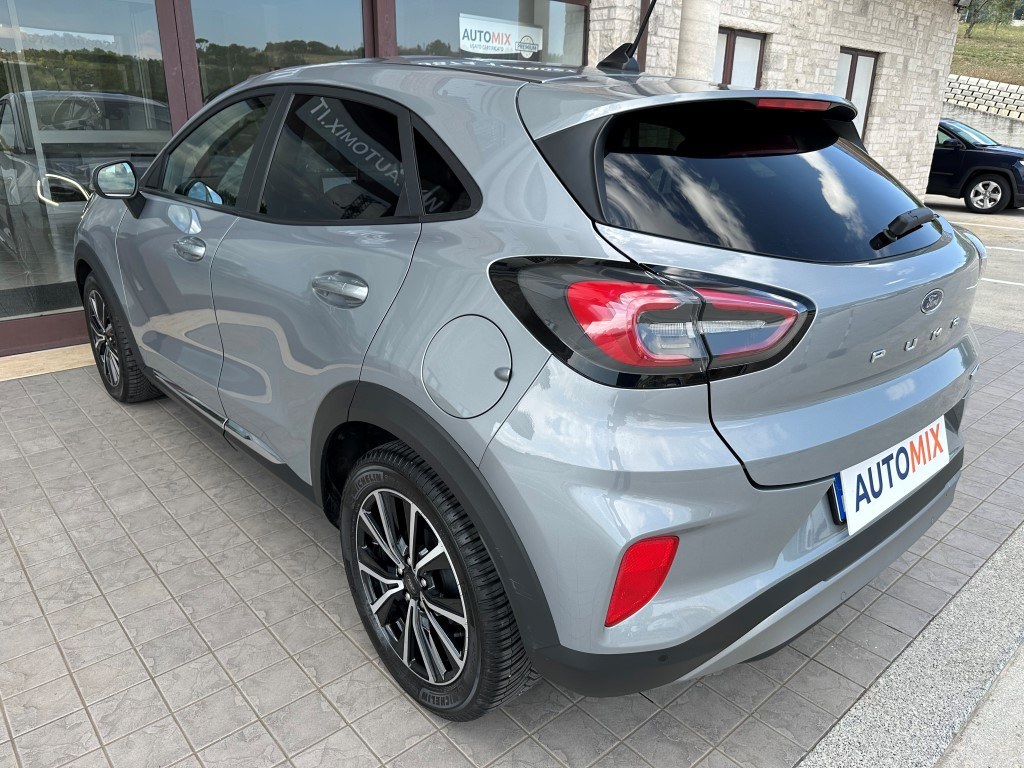Ford Puma