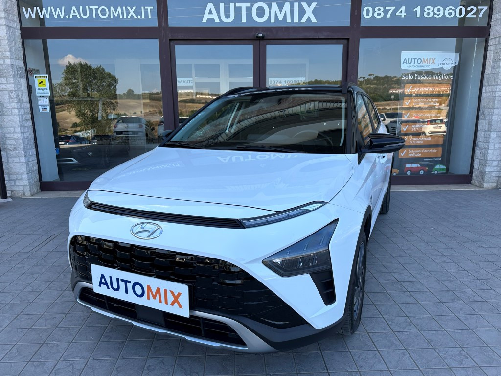 Hyundai Bayon