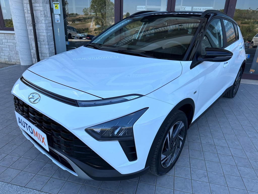 Hyundai Bayon