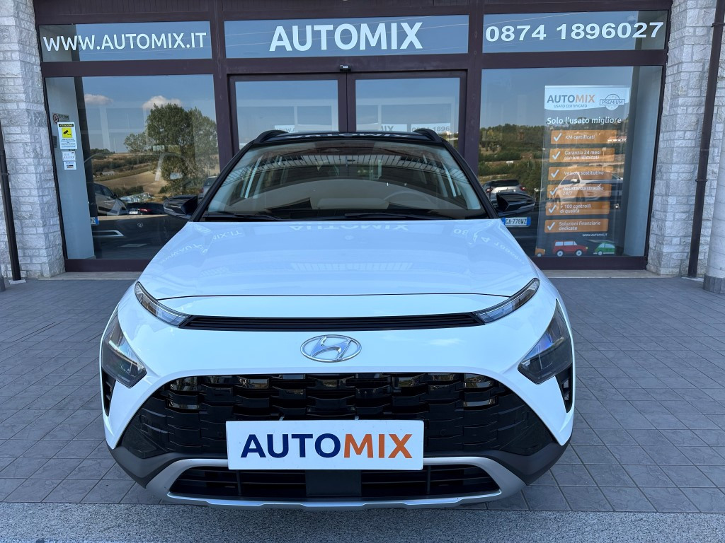 Hyundai Bayon