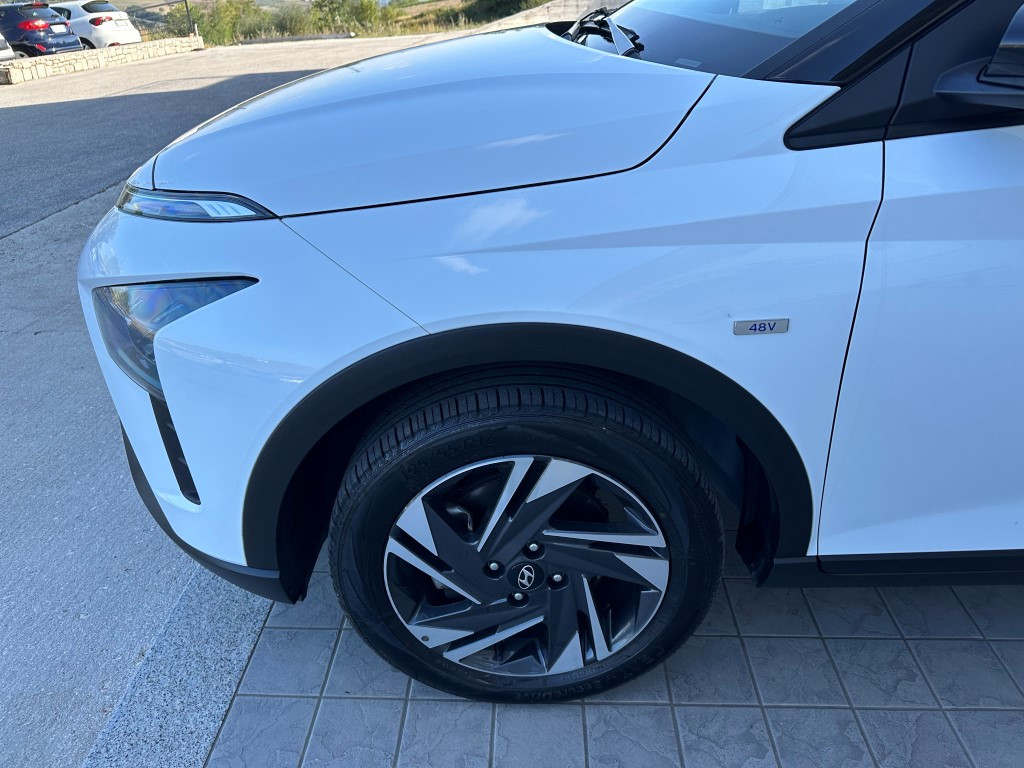 Hyundai Bayon