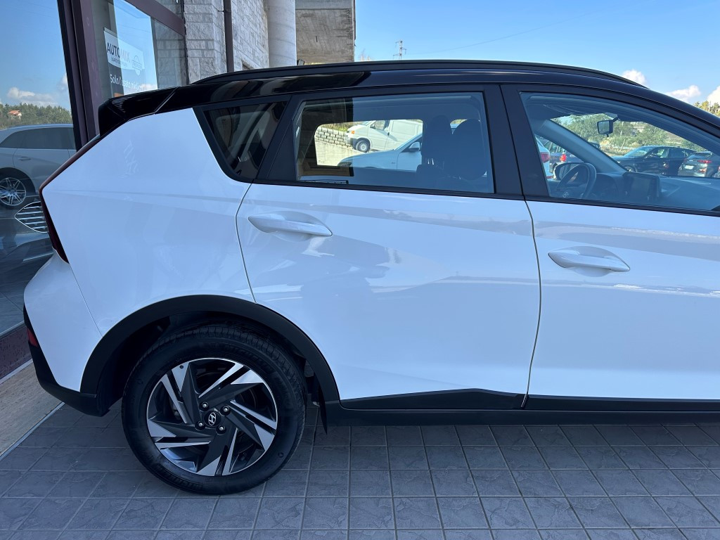 Hyundai Bayon