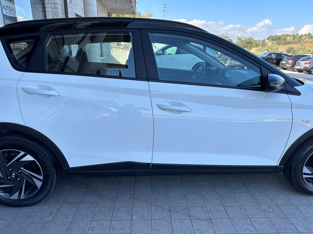 Hyundai Bayon