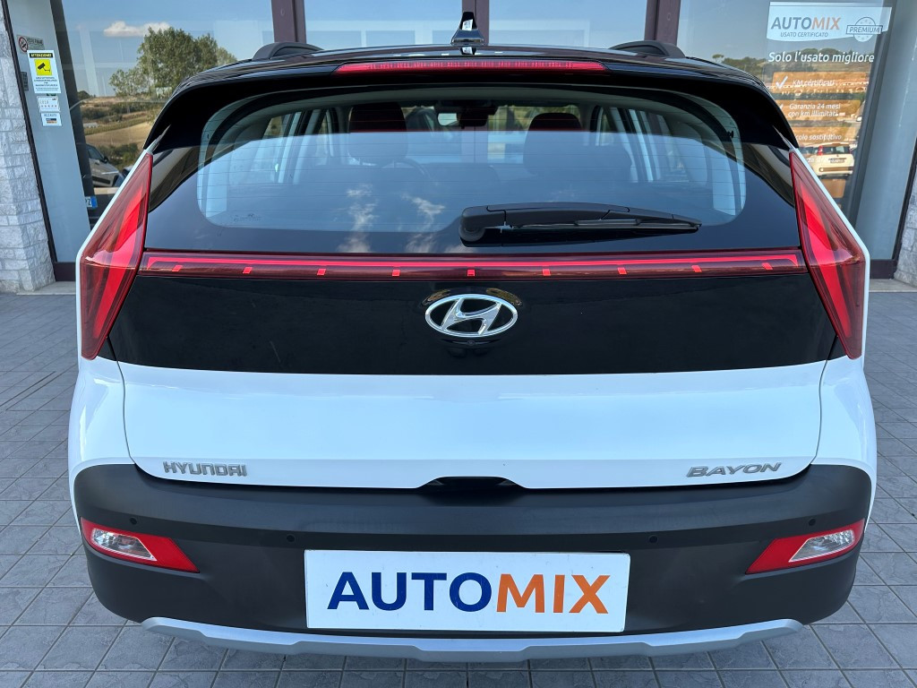 Hyundai Bayon