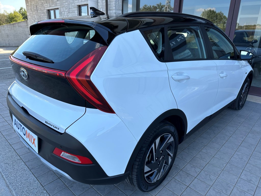 Hyundai Bayon
