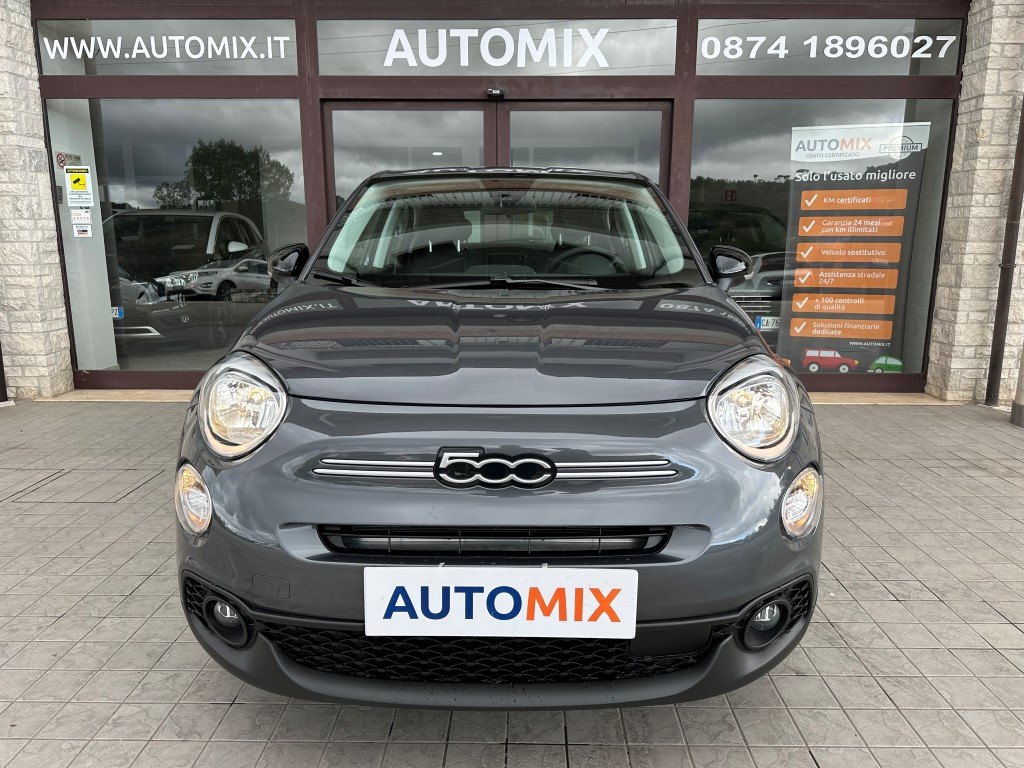 Fiat 500X