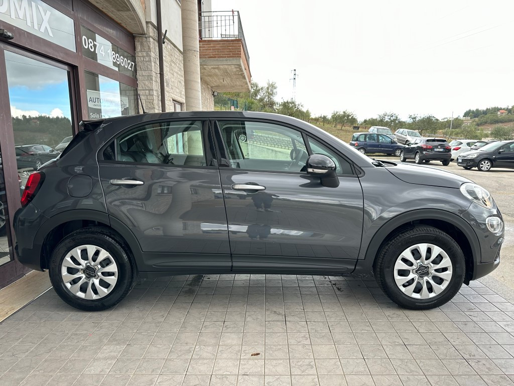 Fiat 500X
