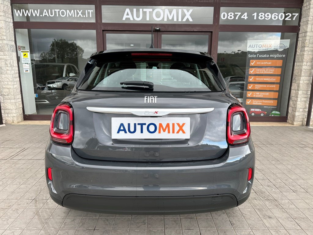 Fiat 500X