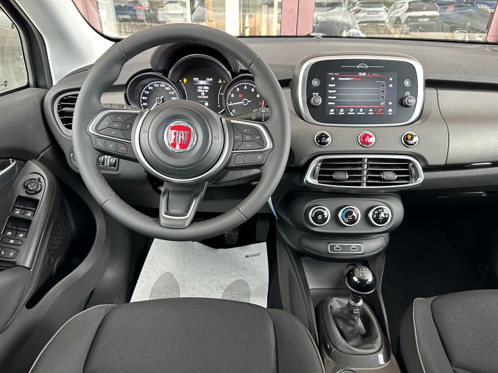 Fiat 500X