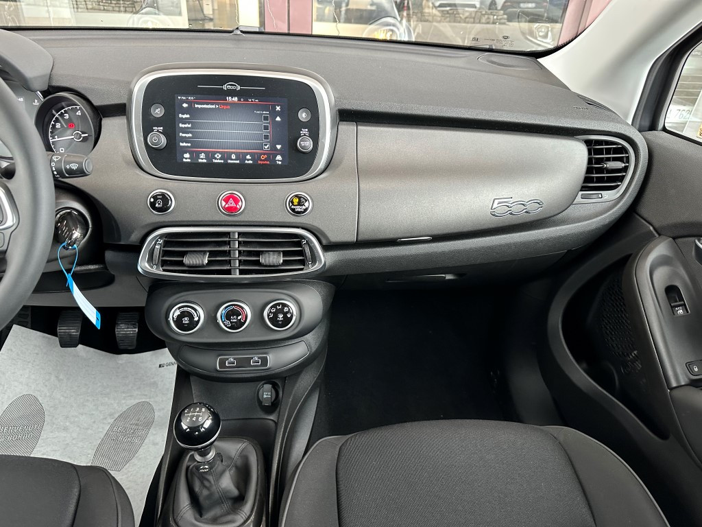 Fiat 500X