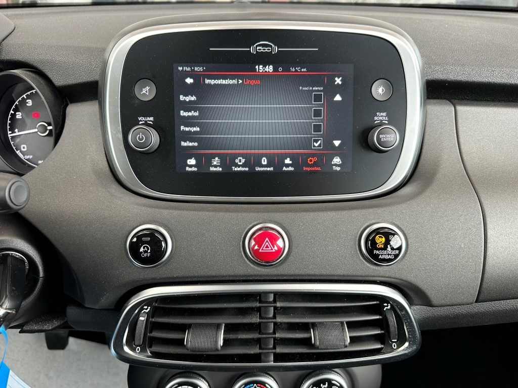 Fiat 500X