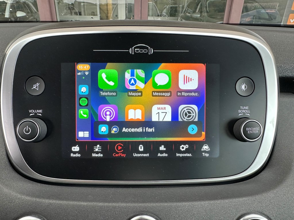 Fiat 500X