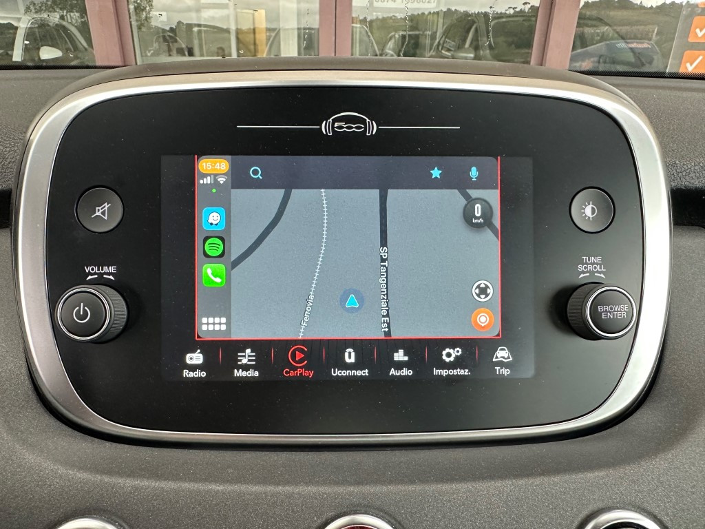 Fiat 500X