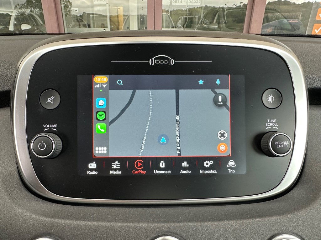 Fiat 500X