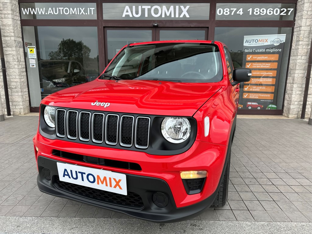 Jeep Renegade