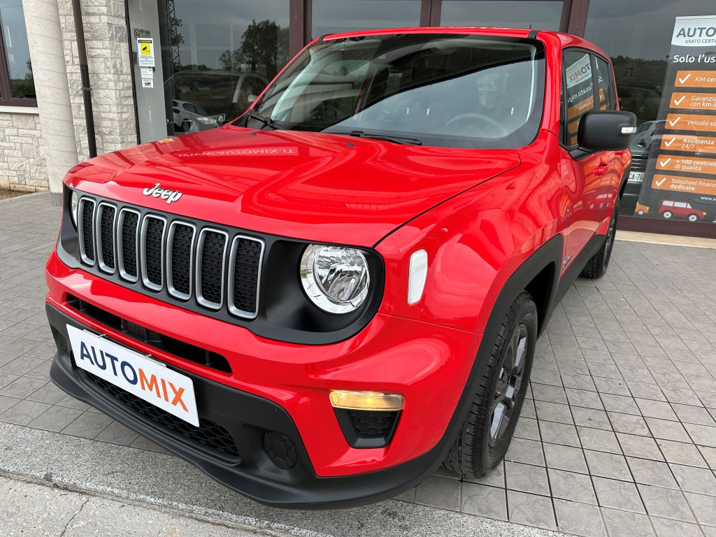 Jeep Renegade