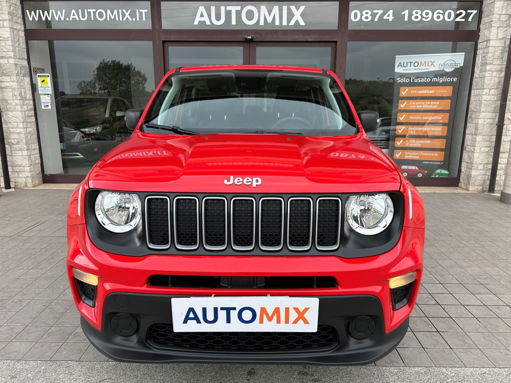 Jeep Renegade
