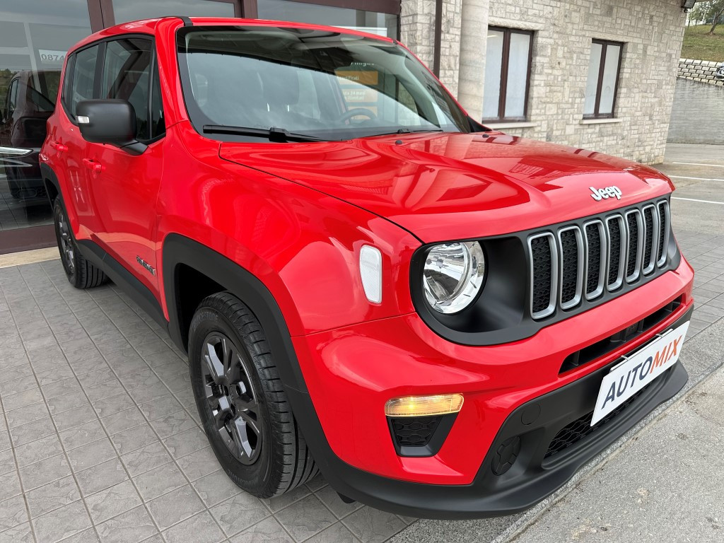 Jeep Renegade