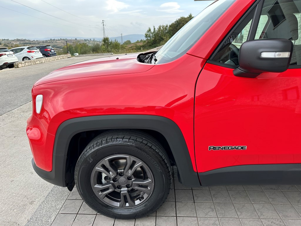 Jeep Renegade
