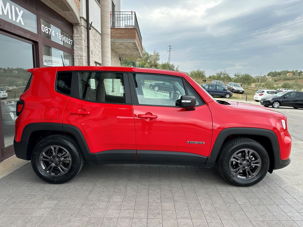 Jeep Renegade