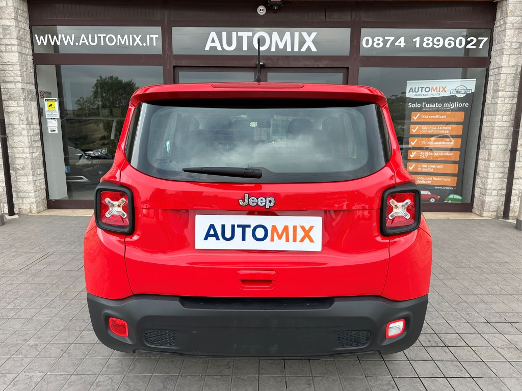 Jeep Renegade
