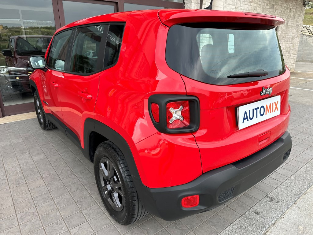 Jeep Renegade