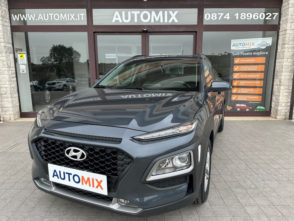 Hyundai Kona