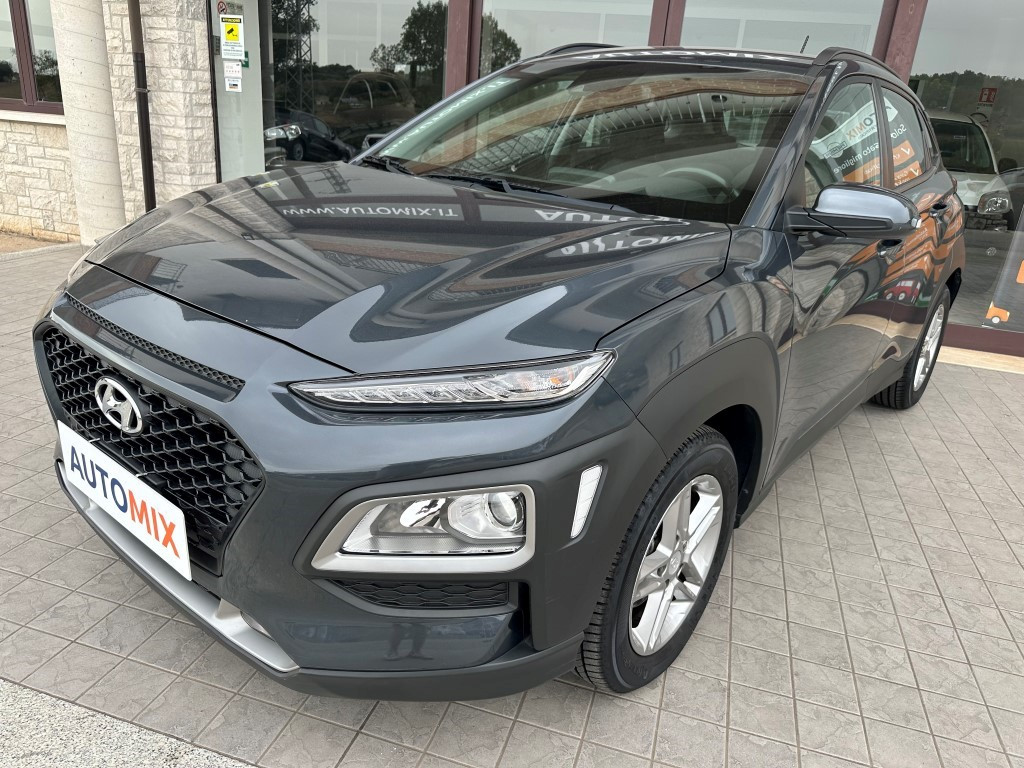 Hyundai Kona