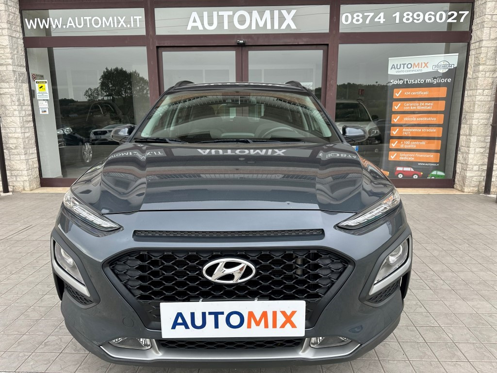 Hyundai Kona