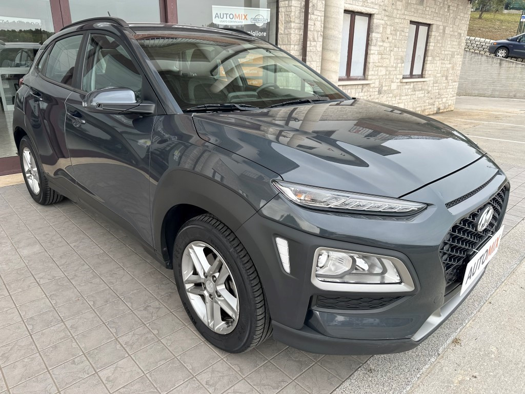 Hyundai Kona