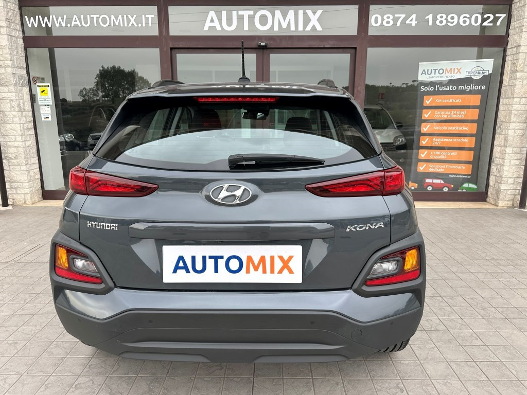 Hyundai Kona