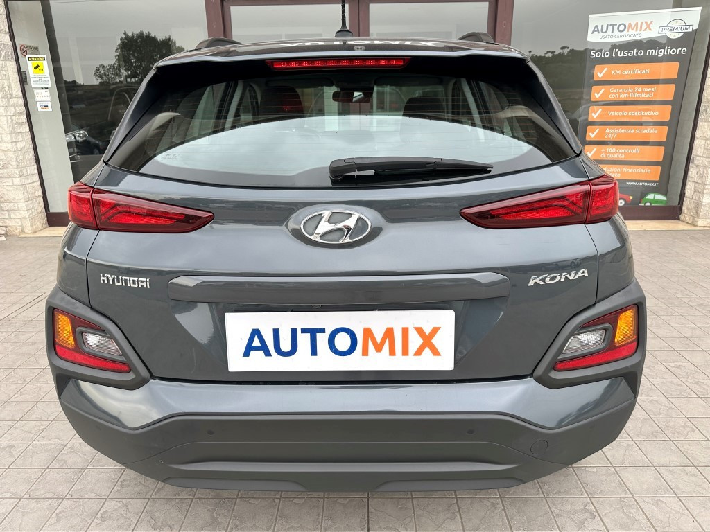 Hyundai Kona