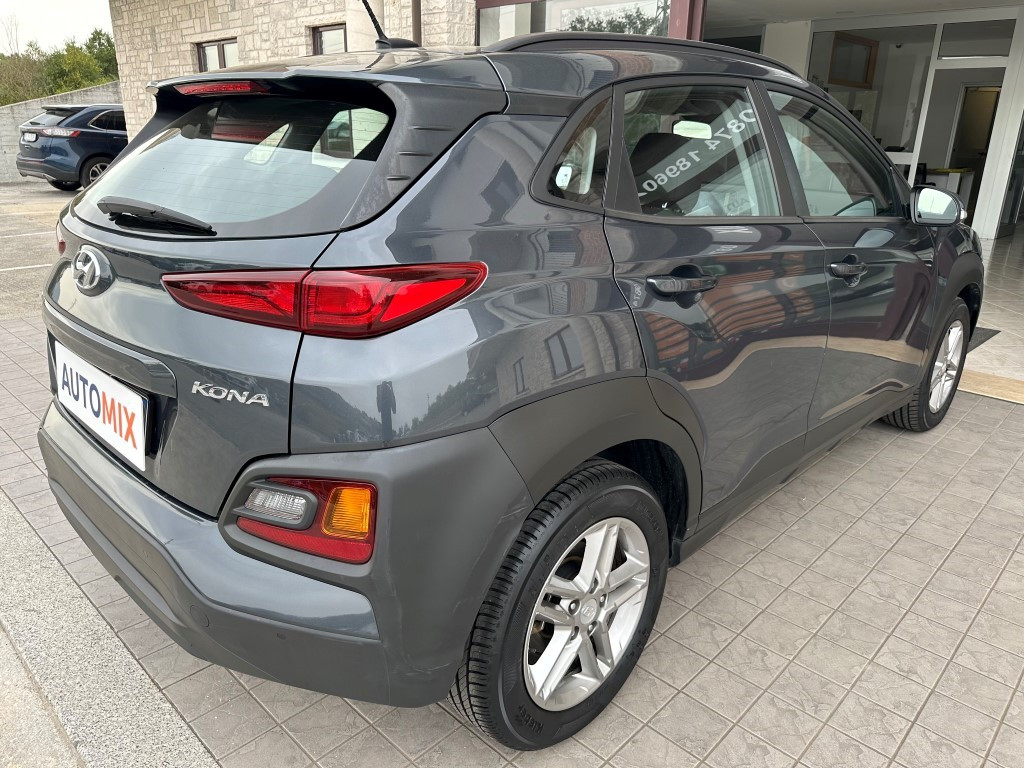 Hyundai Kona