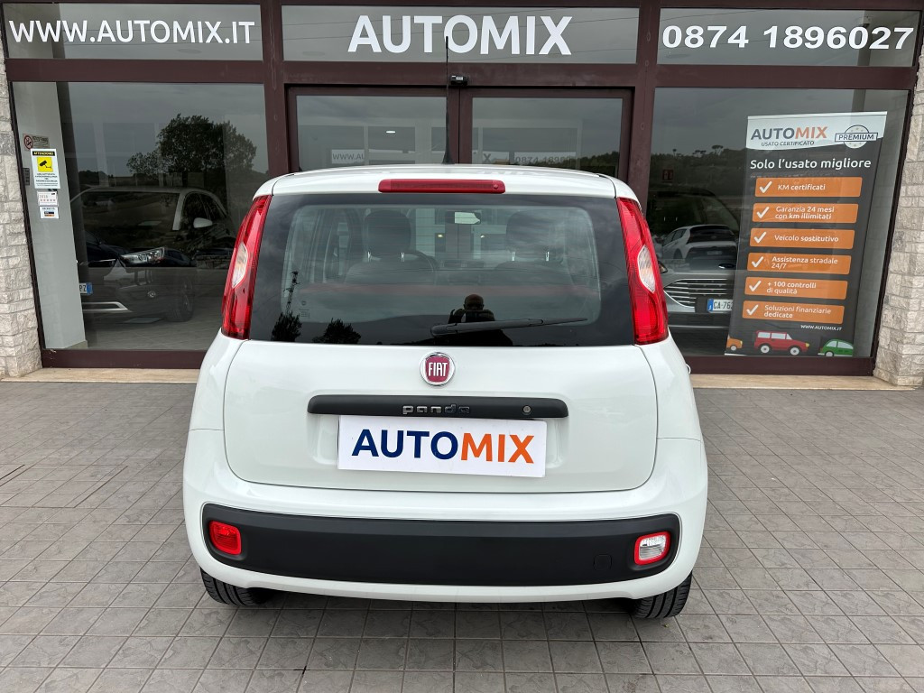 Fiat Panda