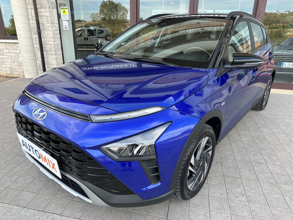 Hyundai Bayon