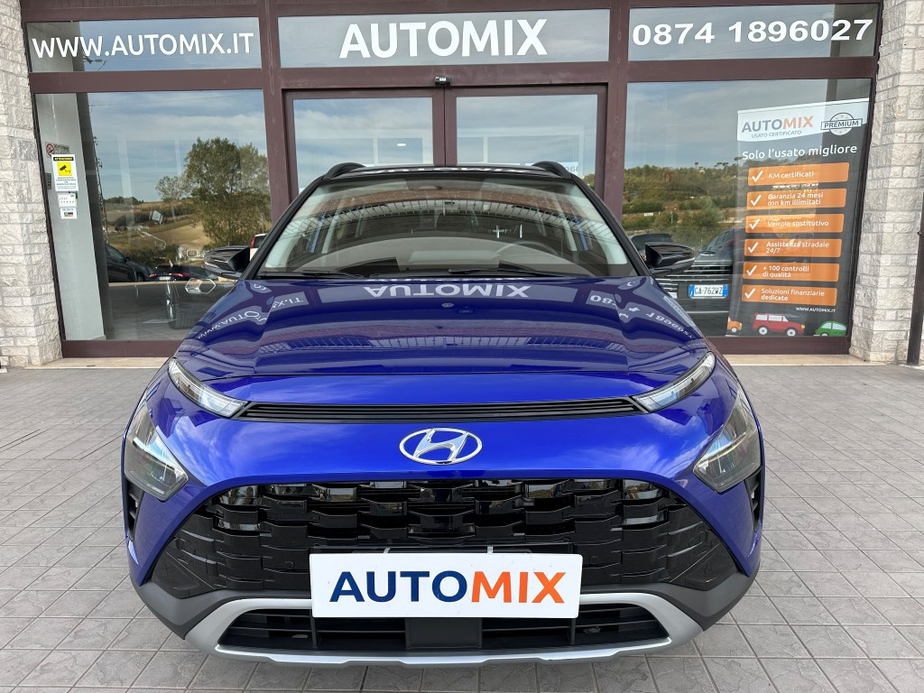 Hyundai Bayon