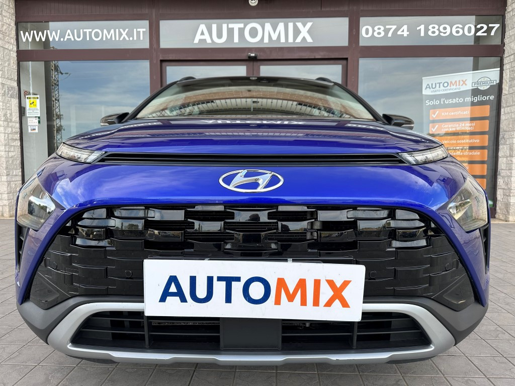 Hyundai Bayon