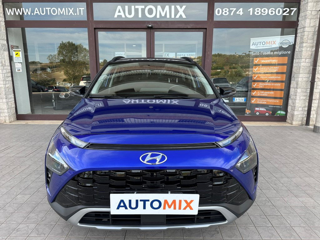 Hyundai Bayon
